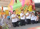 'Mong một ngày Gạc Ma về với đất mẹ Việt Nam' ảnh 4 64 liệt sĩ Gạc Ma: Các anh vẫn sống cùng non sông