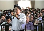 Bộ Công an làm việc đột xuất với Thành ủy Đà Nẵng ảnh 2 Yêu cầu làm rõ việc mua bán nhà công sản tại Đà Nẵng