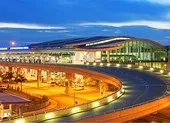Giao thông Đà Nẵng rối như bàn cờ vây ảnh 4 Nâng cấp, mở rộng sân bay quốc tế Đà Nẵng