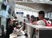 Nhiều sai phạm tại Nhà ga quốc tế sân bay Đà Nẵng ảnh 3 Cận cảnh nhà ga sân bay Đà Nẵng trước giờ khánh thành