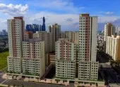 Vì sao Trung tâm Tim mạch 208 tỉ đồng chậm tiến độ? ảnh 3 Phạt hơn 9,3 tỉ đồng 2 dự án tái định cư chậm tiến độ