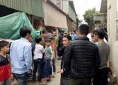 Thấy cha xô xát, con trai gọi bạn đến rồi gây án mạng ảnh 3 Thủ 3 con dao sang đâm chết hàng xóm vì hát karaoke ồn