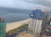 Nước biển đen ngòm kèm mùi hôi tại biển Đà Nẵng ảnh 5 Đà Nẵng vẫn bất lực trước việc xả thải ra biển