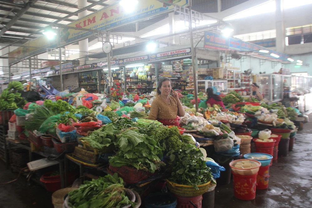 Đà Nẵng sẽ kiểm soát từng thực phẩm bằng điện thoại ảnh 1