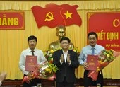 Giới thiệu ông Lê Minh Trung để bầu phó chủ tịch HĐND Đà Nẵng ảnh 2 Đà Nẵng có chánh Văn phòng Thành ủy mới