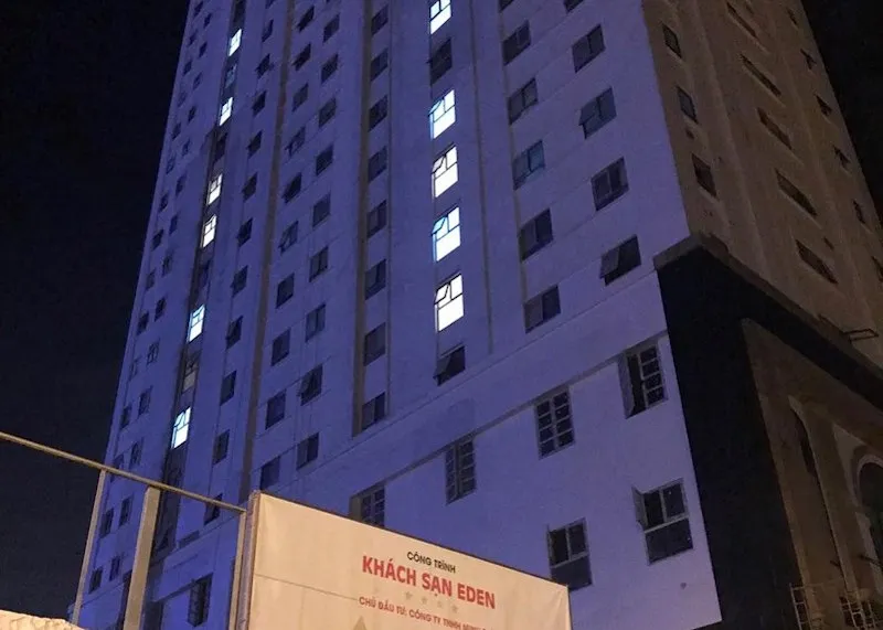 Yêu cầu tháo dỡ 129 phòng khách sạn sai phép ảnh 1