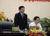 Đà Nẵng bầu ông Nguyễn Nho Trung giữ chức chủ tịch HĐND