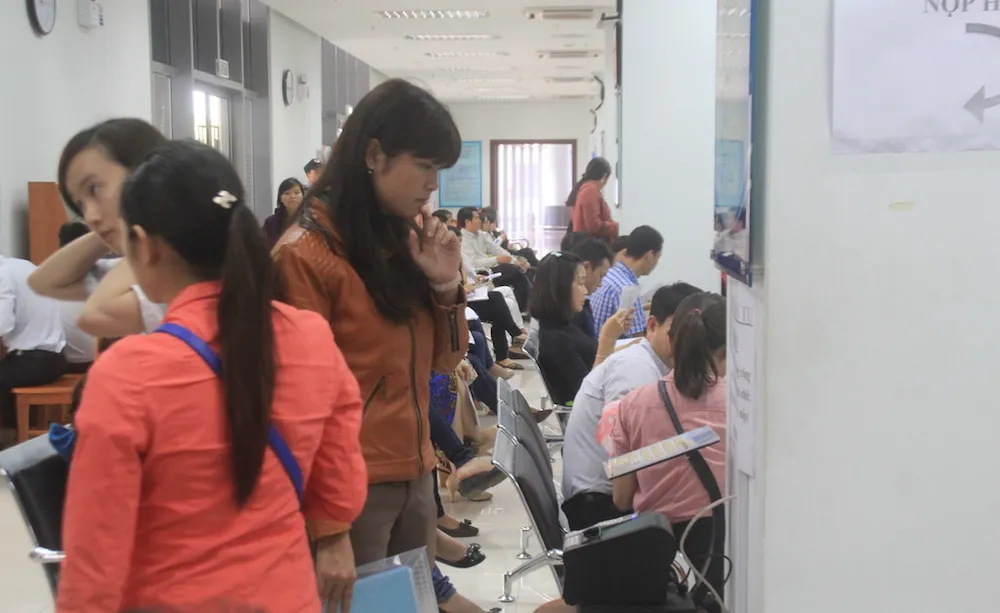 Cán bộ sợ trách nhiệm buộc Đà Nẵng phải 'đe' ảnh 1 Cán bộ sợ trách nhiệm buộc Đà Nẵng phải 'đe' ảnh 1