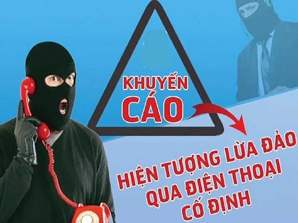 Bị lừa qua điện thoại, mất trắng 3 tỉ đồng ảnh 1