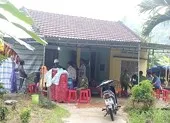 Nghi can đâm chết người phụ nữ trong đêm bị bắt ảnh 2 1 phụ nữ nghi bị cướp đâm chết tại nhà