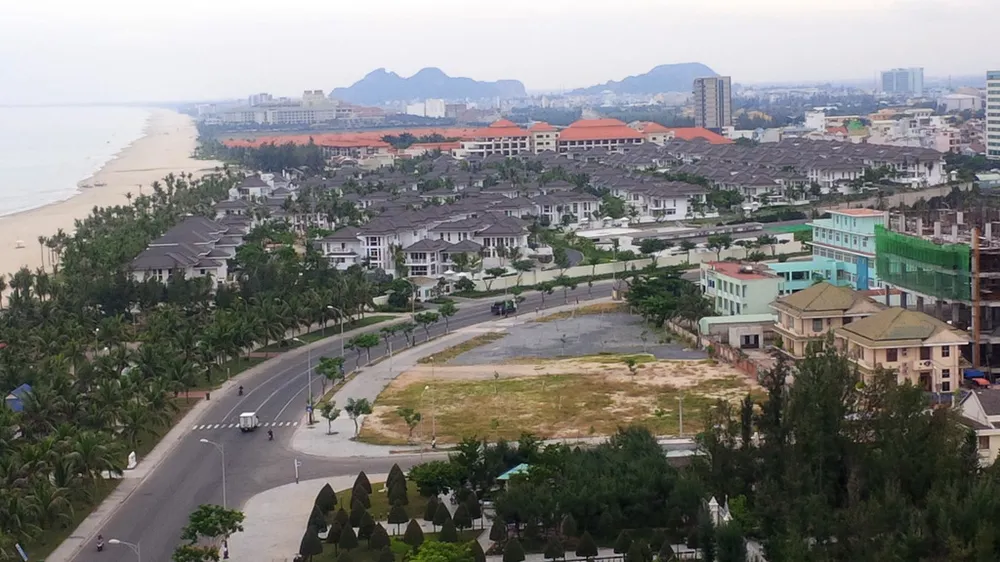 Đà Nẵng: Sắp có thêm lối xuống biển phục vụ dân ảnh 1