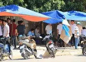 Đà Nẵng đối thoại với dân về bãi rác Khánh Sơn bất thành ảnh 4 Cử tri Đà Nẵng vẫn phàn nàn về bãi rác Khánh Sơn