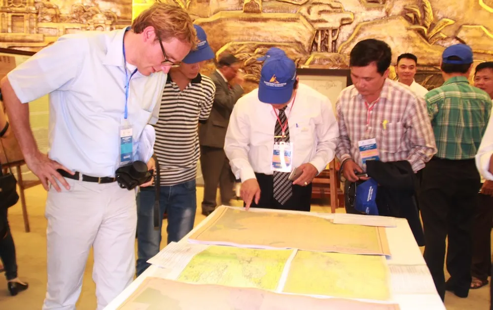 Đà Nẵng dùng công nghệ 4.0 chống HDV xuyên tạc lịch sử ảnh 1