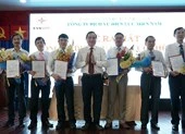 Tổng công ty Điện lực Miền Trung lãi trên 628 tỉ đồng ảnh 3 Ra mắt Công ty Dịch vụ Điện lực miền Nam