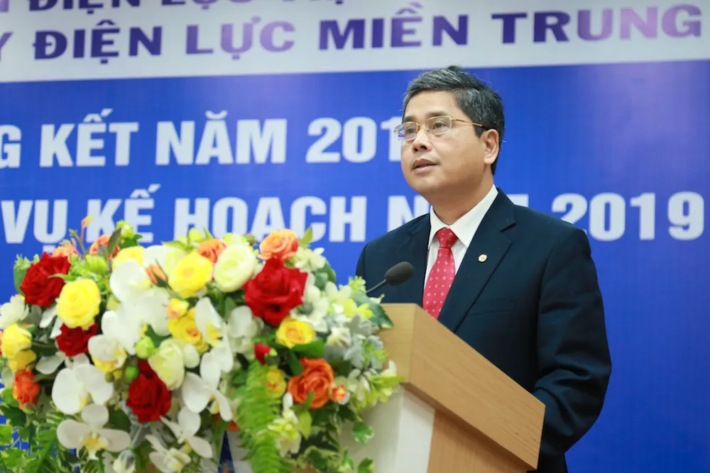 Tổng công ty Điện lực Miền Trung lãi trên 628 tỉ đồng ảnh 2