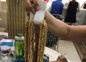Công an Quảng Nam tìm chủ nhân 230 lượng vàng không nguồn gốc 