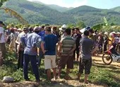 Vợ chết, chồng bất tỉnh giữa đồng nghi bị điện giật ảnh 2 Vướng hàng rào nhiễm điện, hai vợ chồng chết thảm