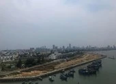 Sẽ không để thất thoát tại dự án lấn sông Hàn ảnh 2 Dự án lấn sông Hàn không thông qua đấu giá