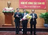Quảng Nam có tân Bí thư Tỉnh ủy