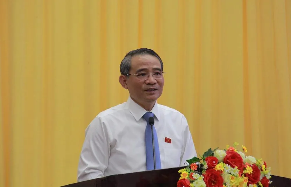 Chủ động xin từ chức khi thấy mình không đủ năng lực ảnh 1 Chủ động xin từ chức khi thấy mình không đủ năng lực ảnh 1