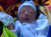 Nửa đêm đến trạm y tế, cụ bà phát hiện trẻ sơ sinh bị bỏ rơi