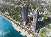 Khởi công tòa tháp đôi 31 tầng nổi ven sông Hàn