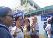 Quảng Ngãi có sáu thí sinh bị cấm thi ảnh 2 'Ai đã đặt tên cho dòng sông' làm khó thí sinh