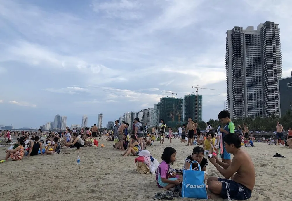 Nhiều khu nghỉ dưỡng ở Đà Nẵng bị đề nghị xử lý ảnh 2