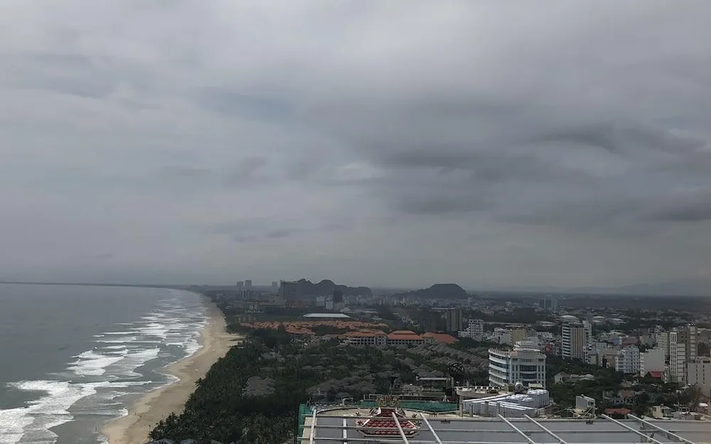 Nhiều khu nghỉ dưỡng ở Đà Nẵng bị đề nghị xử lý ảnh 1