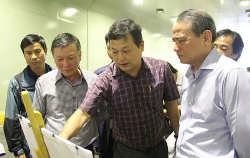 Đà Nẵng điều nhân sự phụ trách Nhà máy nước Hòa Liên ảnh 1 Đà Nẵng điều nhân sự phụ trách Nhà máy nước Hòa Liên ảnh 1