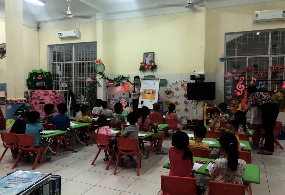 Đà Nẵng tổng vệ sinh trường học phòng chống virus Corona ảnh 1