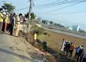 Nữ giáo viên bị tông tử vong khi đón con đi học về ảnh 2 Bình Thuận: Đã tìm ra lái xe tông chết người rồi bỏ trốn
