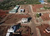 Buộc dừng thi công dự án nhà ở thương mại trên đất nông nghiệp