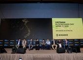 Giáo sư Mỹ nói về công nghệ Blockchain tại Đà Nẵng ảnh 2 Giải pháp công nghệ sử dụng blockchain sẽ tiếp tục bùng nổ