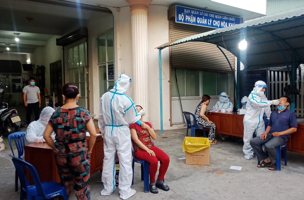 Chủ quán bún nghi nhiễm COVID-19, truy vết gần 1.000 người ảnh 1