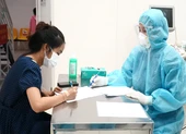 Đà Nẵng tiêm phủ 200.000 liều vaccine cho nhiều đối tượng tới ngày 21-9 ảnh 2 Phụ nữ có thai trên 13 tuần và cho con bú được tiêmvaccine COVID-19