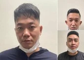 Con gái vay nợ, cha bị nam thanh niên đến đòi và rượt đánh ảnh 2 Cảnh sát mật phục, bắt ổ tín dụng đen ‘khủng bố’ con nợ bằng chất bẩn