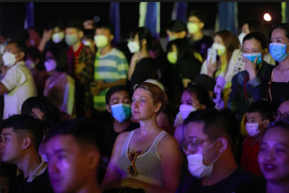 Ngành du lịch TP Đà Nẵng đang phục hồi rất nhanh. Du lịch vẫn là ngành kinh tế mũi nhọn của TP này. Ảnh: BN.