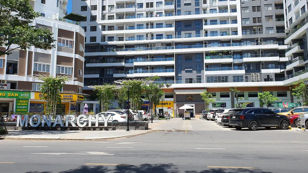 Dự án Monachy. Ảnh: TV. Dự án Monachy. Ảnh: TV.