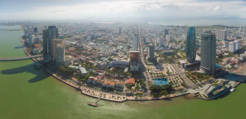 Bộ Tài chính đang xây dựng cơ chế cho Đà Nẵng. Ảnh: NGUYỄN TRÌNH.