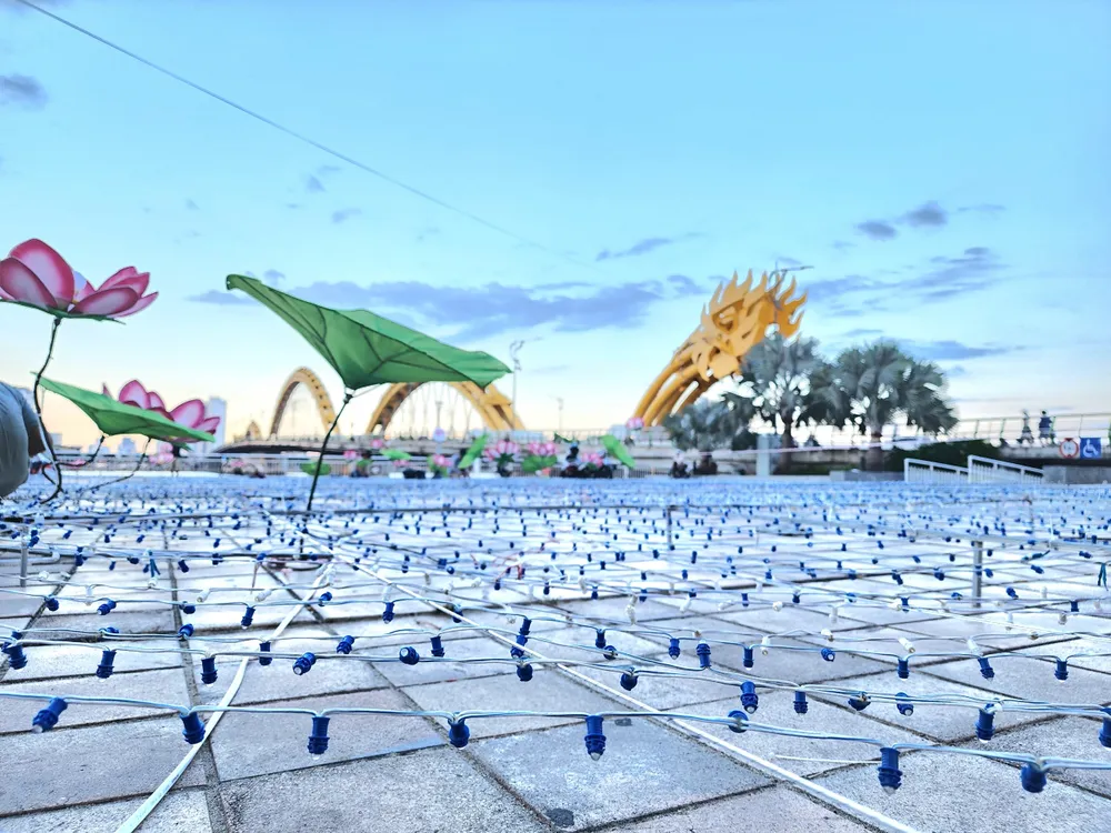 Chương trình được tổ chức quy mô lớn với ba chủ đề.