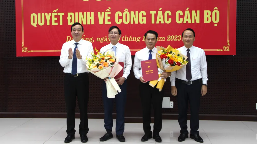 Giám đốc Sở NN&PTNT Đà Nẵng