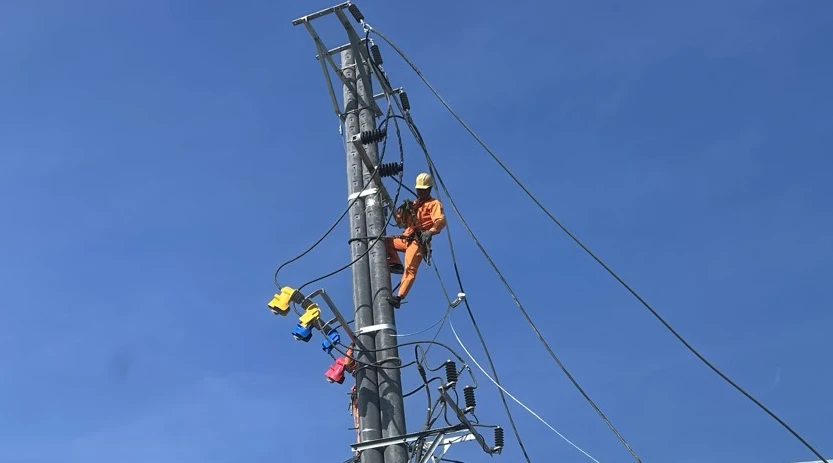 Điện lực Đắk Lắk