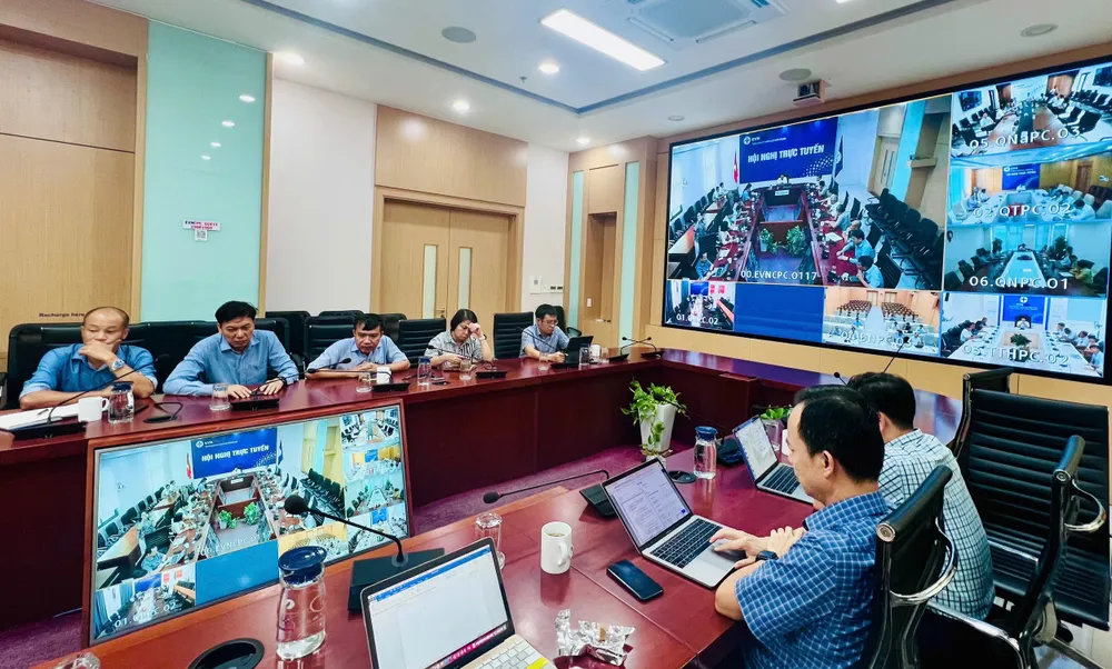 khắc phục sự cố lưới điện