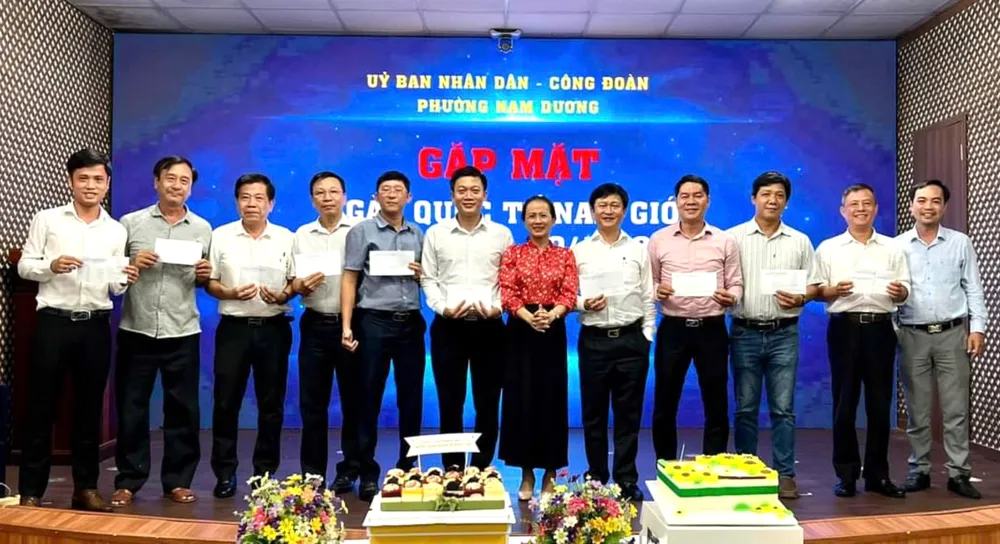 ngày quốc tế đàn ông