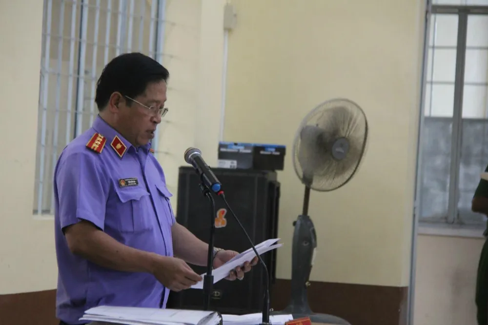 tuyên án kẻ dâm ô học sinh lớp 5