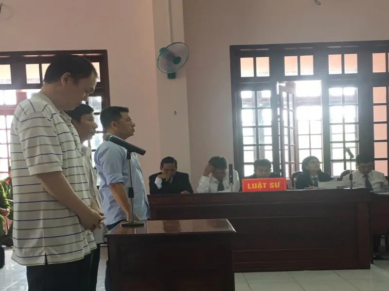 Thất thoát hàng trăm tỉ ở công ty lương thực Hậu Giang