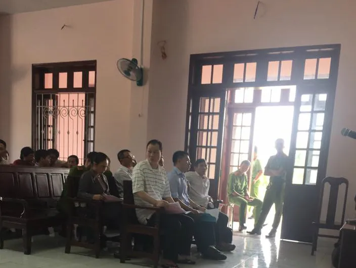 Thất thoát hàng trăm tỉ ở công ty lương thực Hậu Giang