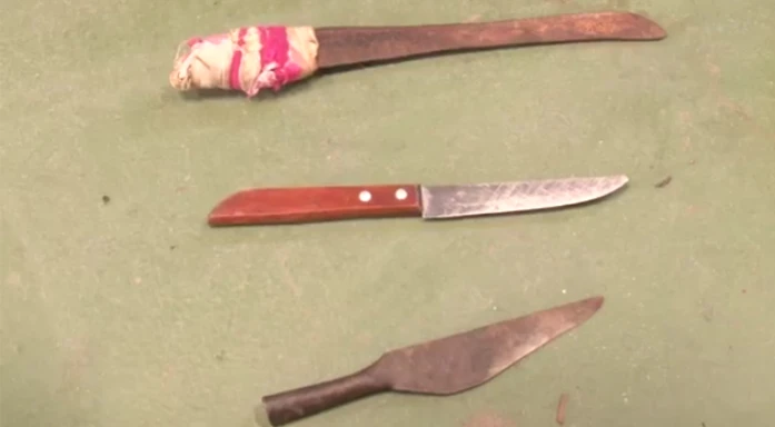 3 thanh niên dùng dao cướp tài sản giữa đêm ảnh 2