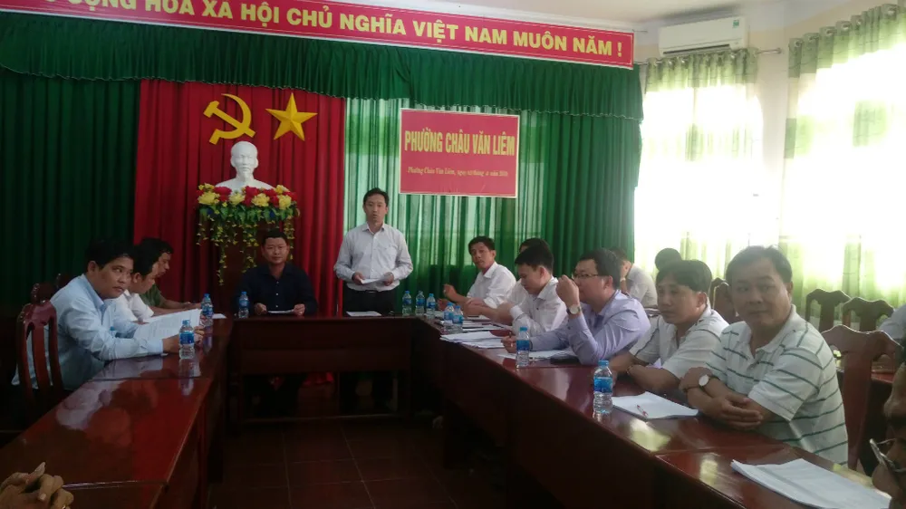 Giảm giá hàng loạt phương tiện qua BOT trên QL91 ảnh 1